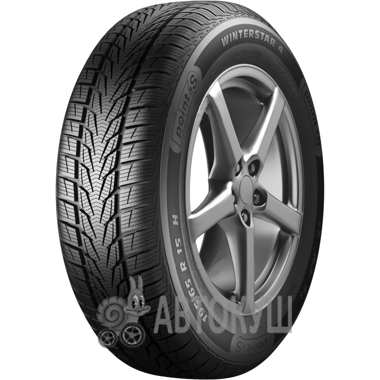 Point S Winterstar 4 205/55 R16 91H (1000355086)