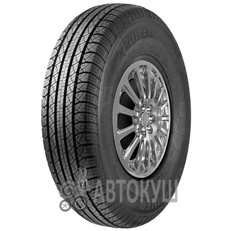 Powertrac CityRover 225/75 R16 115/112S (344141)