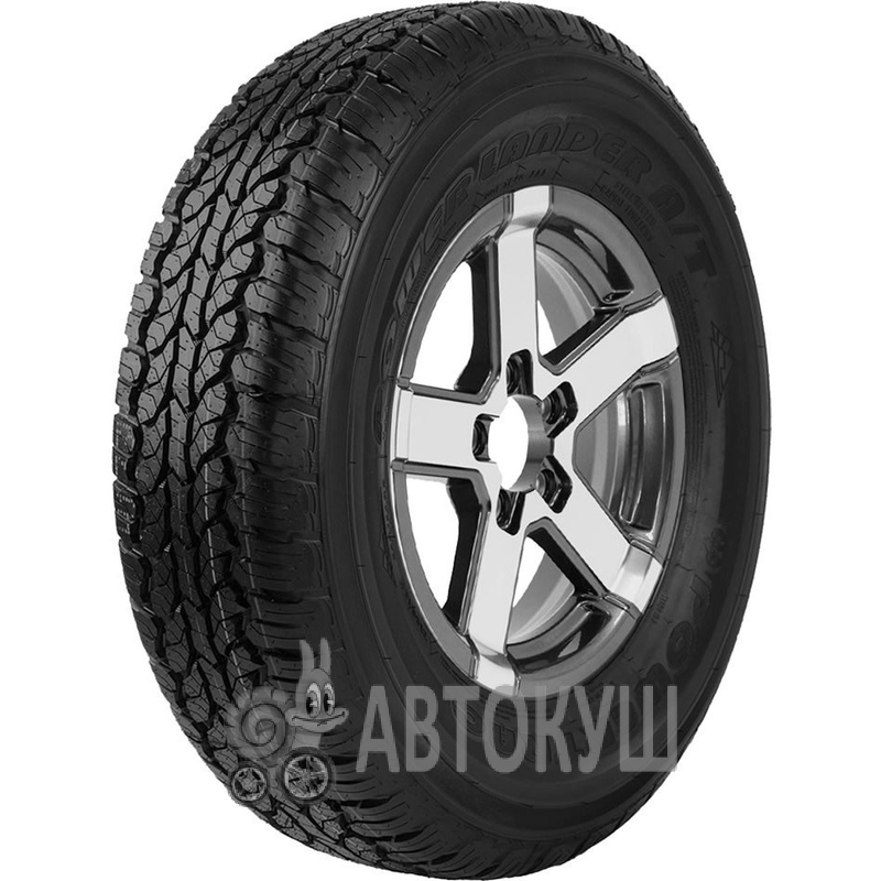 Powertrac Power Lander A/T 245/75 R17 121/118S (496066)
