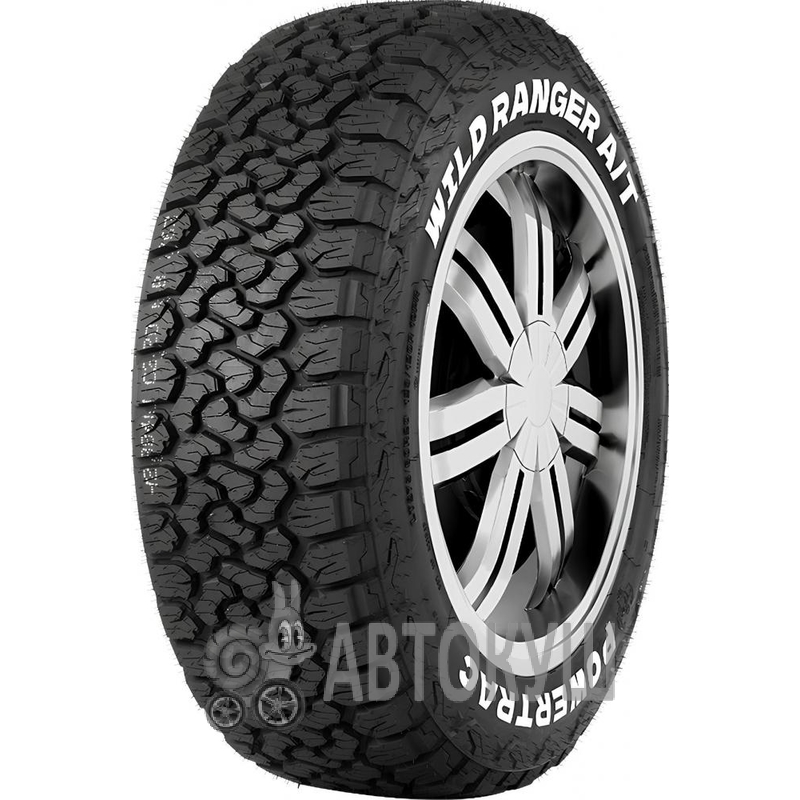 Powertrac Wildranger A/T 235/85 R16 120/116R (493025)