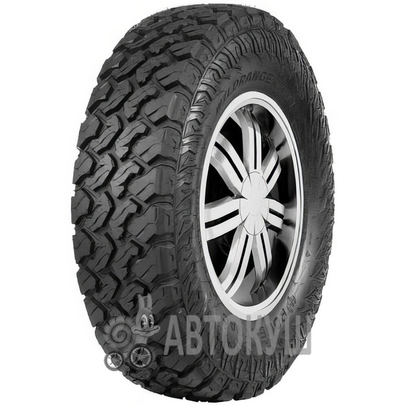 Powertrac Wildranger M/T 265/70 R17 123/120Q (519036)