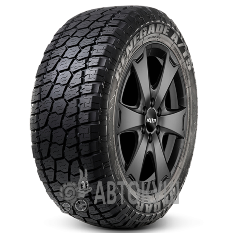 Radar RENEGADE A/T 5 205/80 R16C 110/108S (410437)