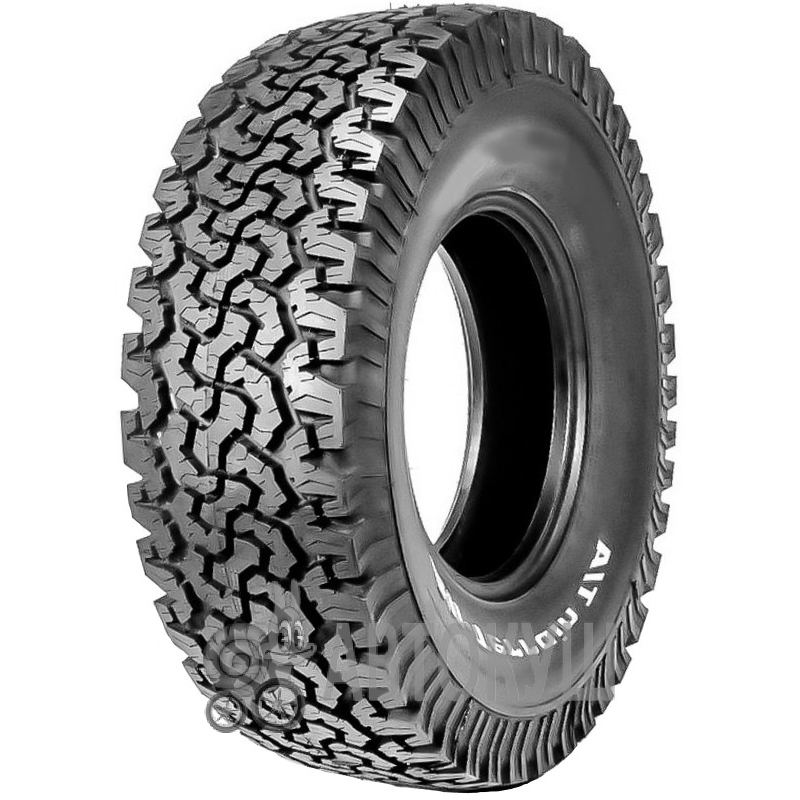 Radburg ALL TERRAIN AT 235/55 R19 110T НАВАРКА (29335247)