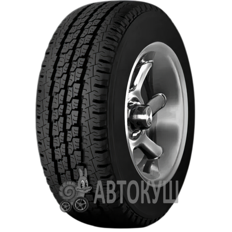 Radburg (наварка) ECO AGIS 81 TAXI 175/80 R16C 104/102R (508724)