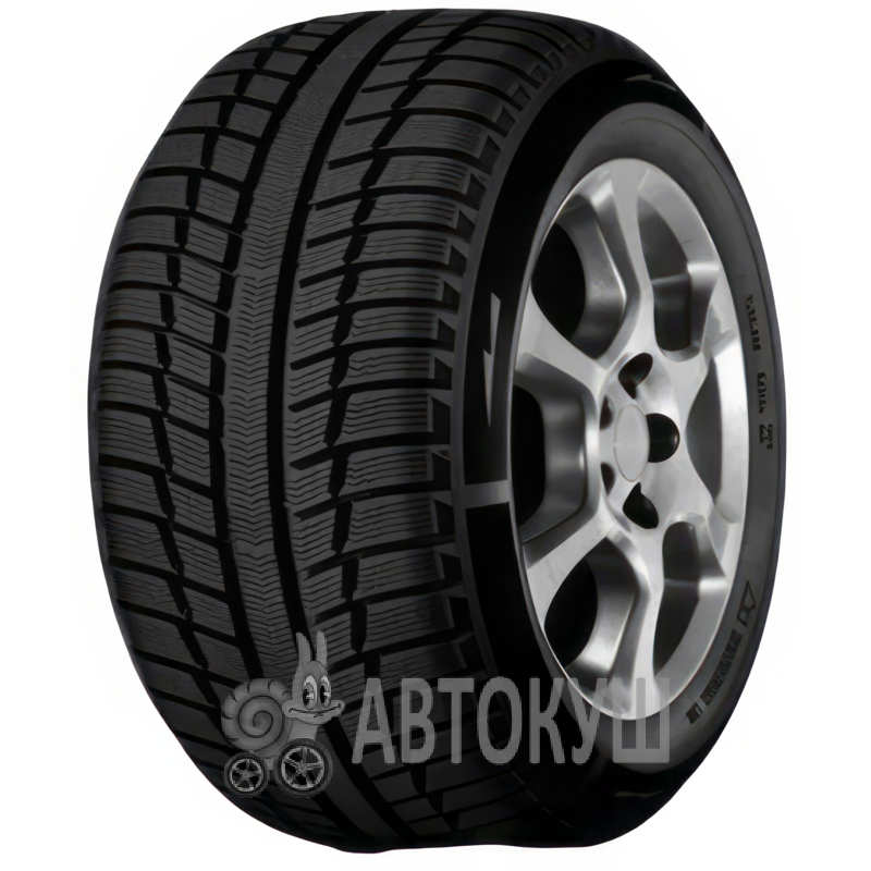 Radburg (наварка) Power Allpin 215/55 R17 94V (453456)