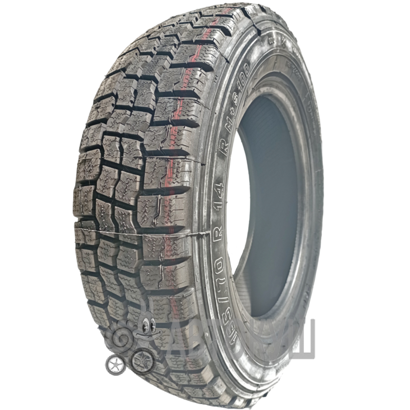 Radburg (наварка) S100 165/70 R14 80Q (454020)