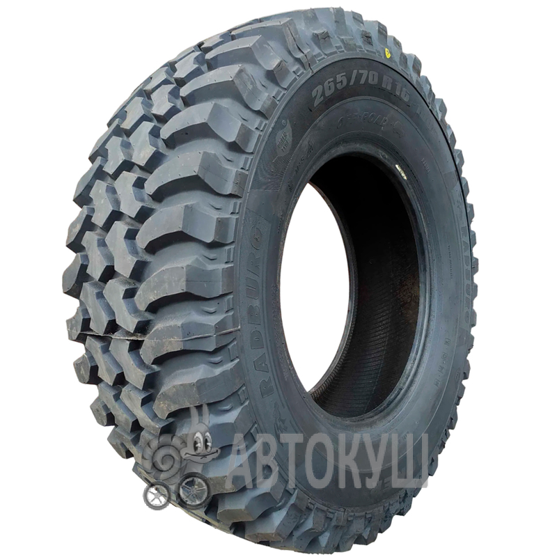 Radburg (наварка) Tracker 255/55 R19 111Q XL (450770)