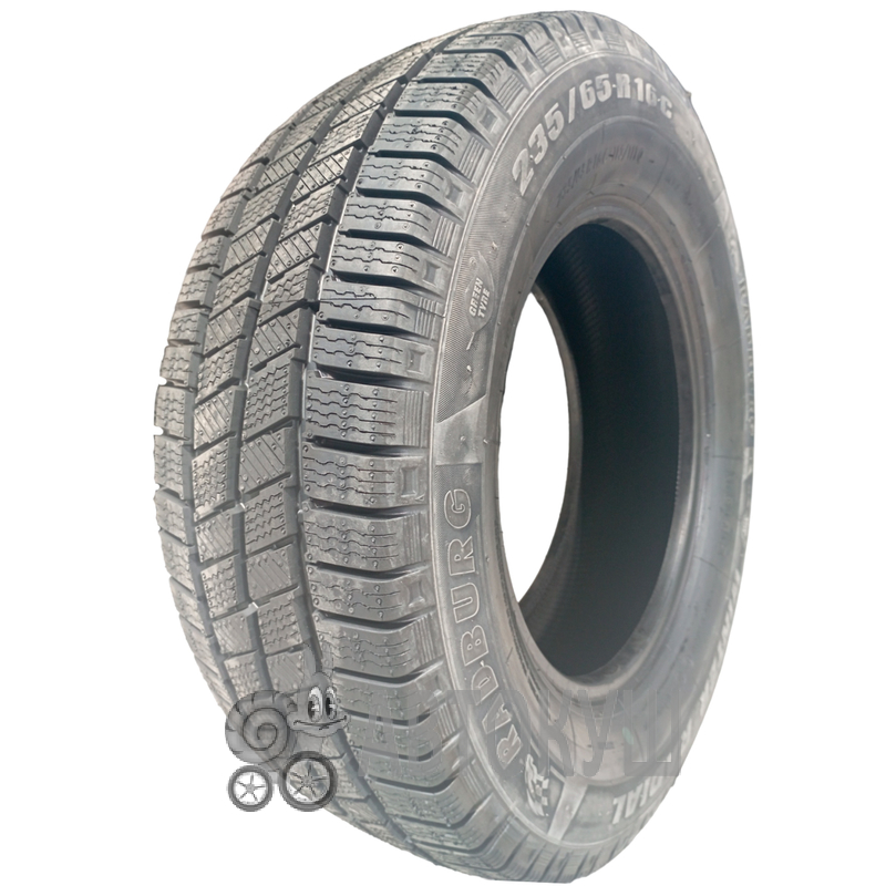Radburg (наварка) WINTER RADIAL 235/65 R16C 113/111Q (453458)