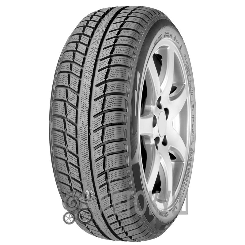 Radburg (наварка) Winter Radial W770 215/55 R16 93T (454009)