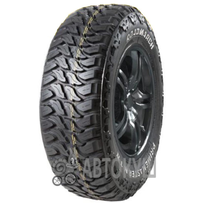 Roadmarch PRIMEMASTER M/T II 265/75 R16 123/120Q (394063)