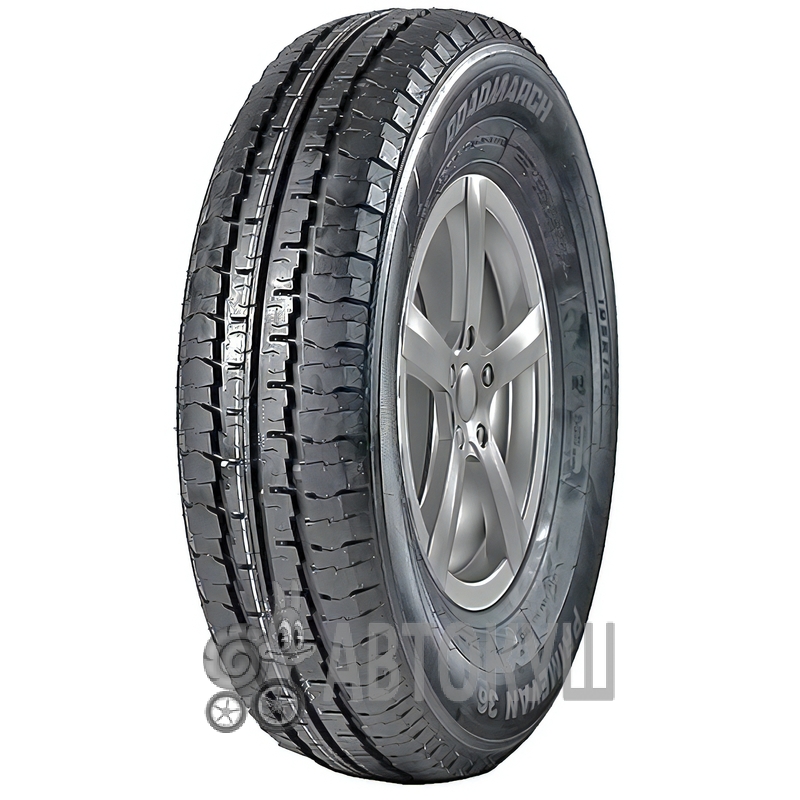 Roadmarch Primevan 36 205/65 R16C 107/105R (391744)