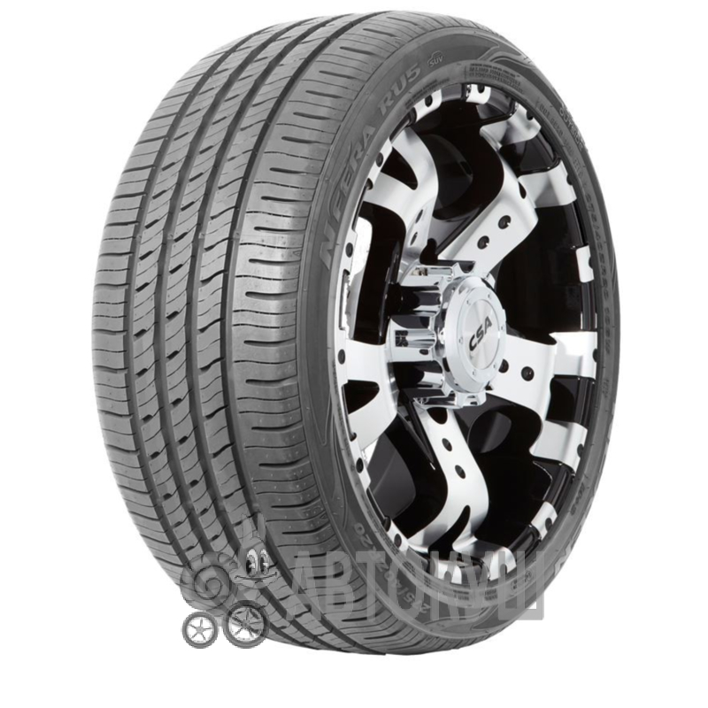 Roadstone N’Fera RU5 245/50 R20 102V (283707)