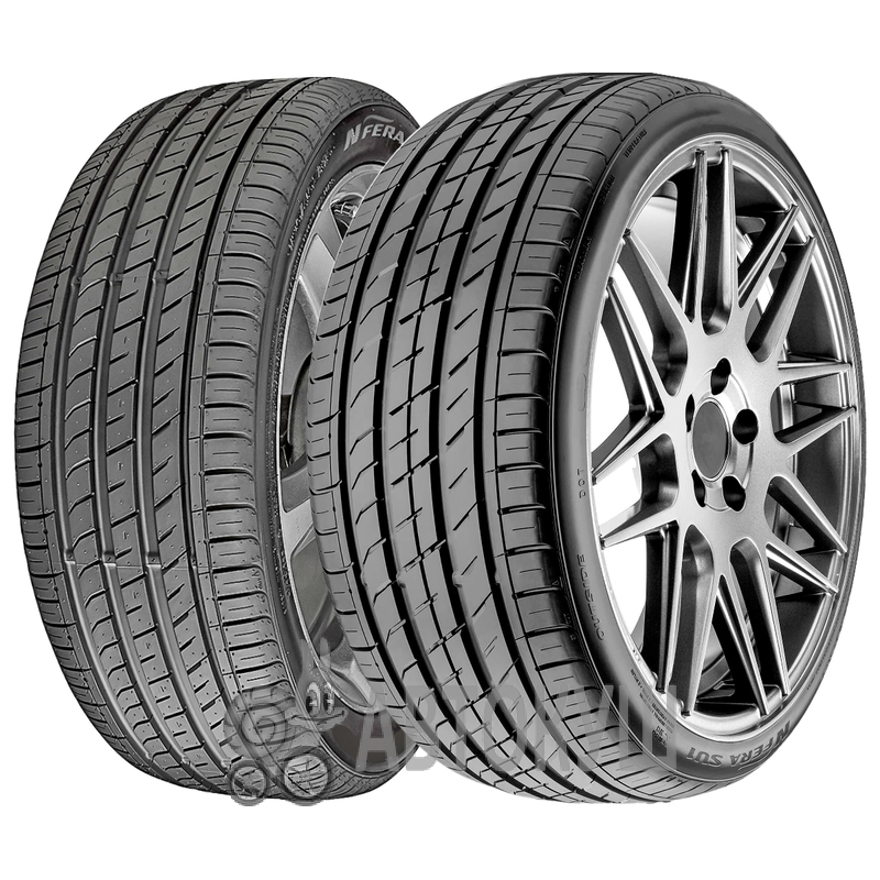 Roadstone N’Fera SU1 245/45 R17 99Y XL (337410)