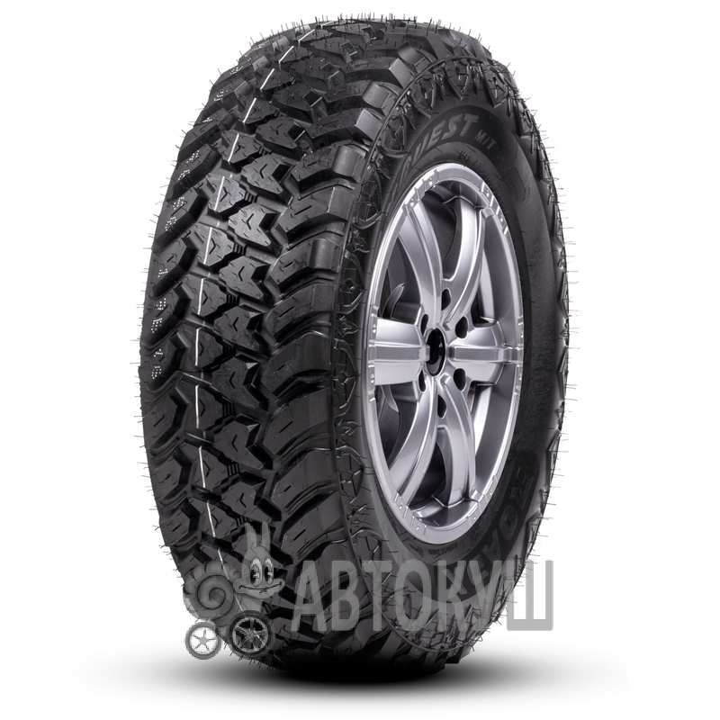 Roadx RXQuest M/T 33/12.5 R17 114Q (513388)