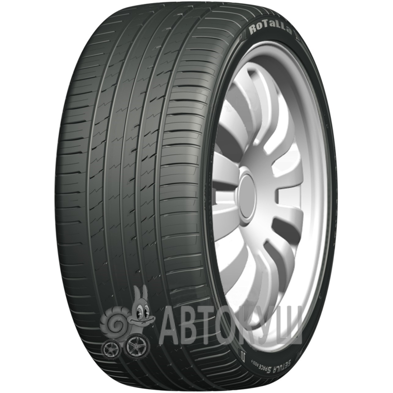Rotalla SETULA S-RACE RS01+ 245/35 R21 96Y XL (432042)