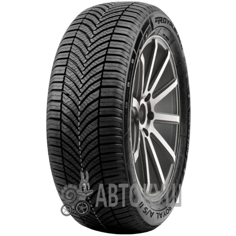 Royal Black Royal A/S II 195/60 R15 88H (506087)