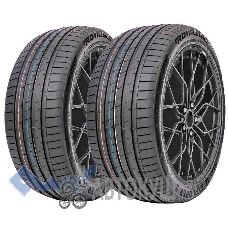 Royal Black Royal Explorer II 315/35 R20 110Y XL (464586)