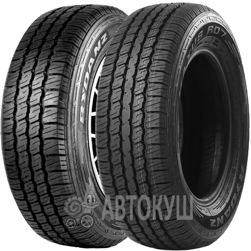 Rydanz Raxus R07 215/75 R16C 113/111S (492045)