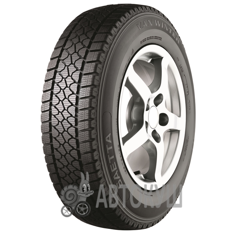 Saetta Van Winter 185/75 R16C 104/102R (351370)