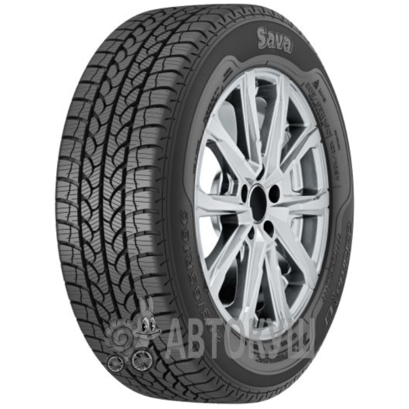Sava Eskimo LT 185 R14C 102/100R (432328)