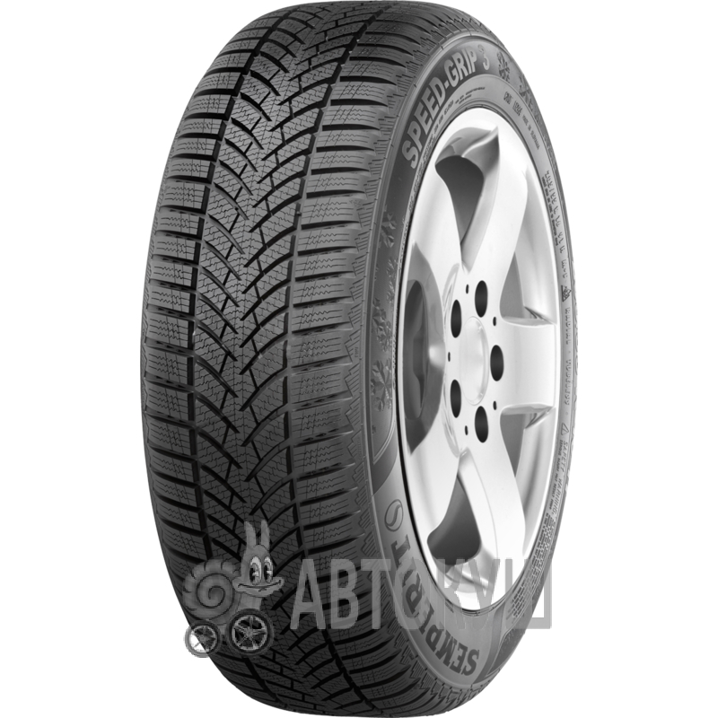 Semperit Speed-Grip 3 205/50 R17 93H XL (436157)