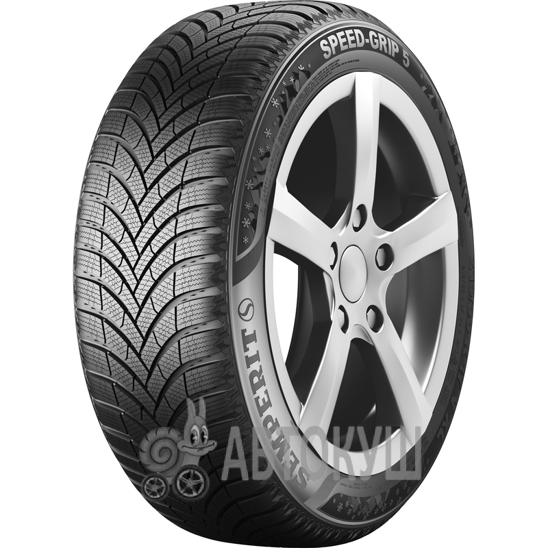 Semperit Speed-Grip 5 235/45 R19 99V XL (504557)