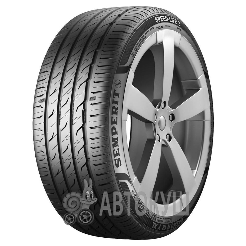 Semperit Speed-Life 3 255/40 R18 99Y XL FR (450687)