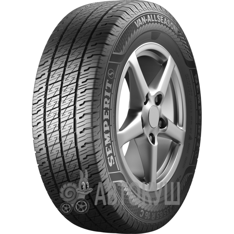 Semperit Van-AllSeason 215/65 R16C 109/107T (442341)