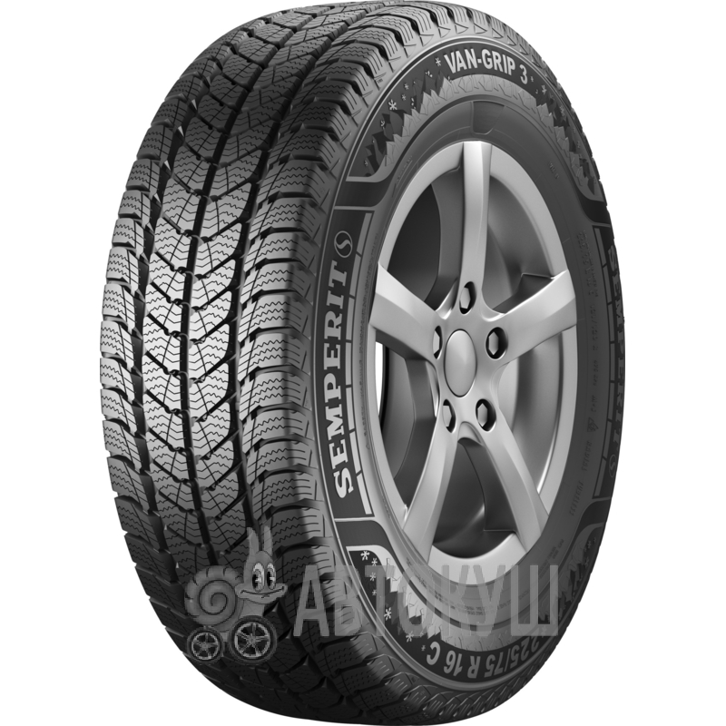 Semperit Van-Grip 3 225/75 R16C 121/120R (385906)