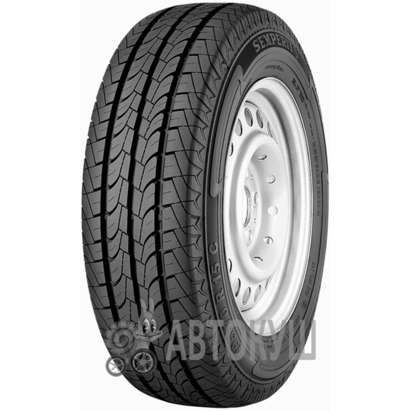 Semperit Van-Life 205/75 R16C 110/108R (339911)