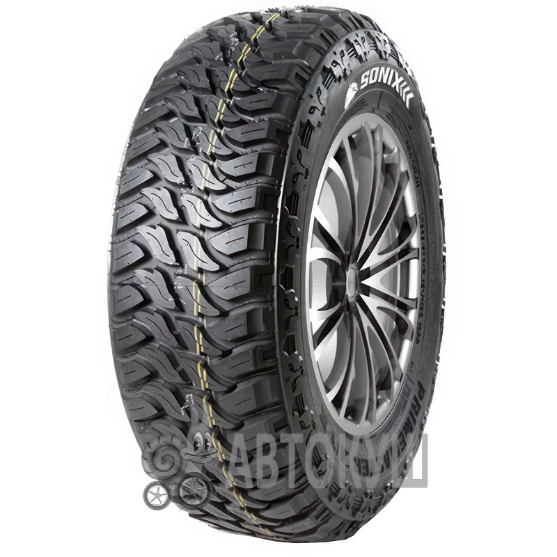 Sonix PrimeMaster M/T II 225/75 R16 115/112N OWL (516884)