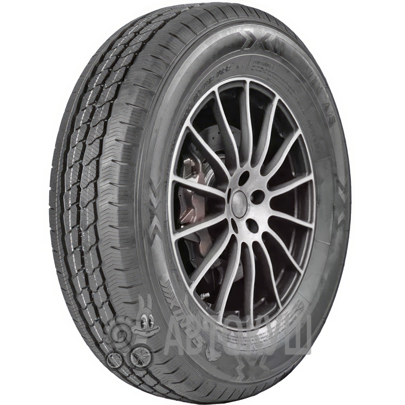 Sonix Van A/S 205/75 R16C 113/111R (448224)