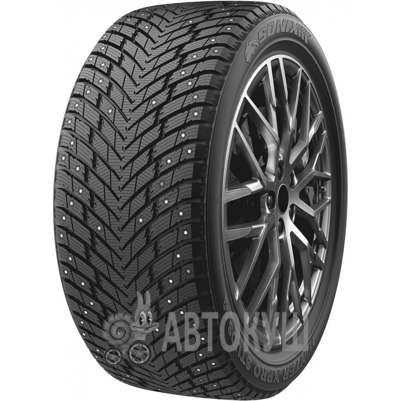Sonix Winter XPro Studs 69 285/35 R22 106T XL (под шип) (512426)