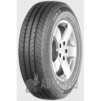 Sportiva Van 2 205/65 R16C 107/105R (394767)