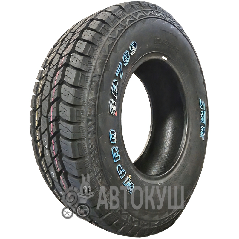 Sportrak WPRO SP789 205/70 R15 96T (под шип) (523896)