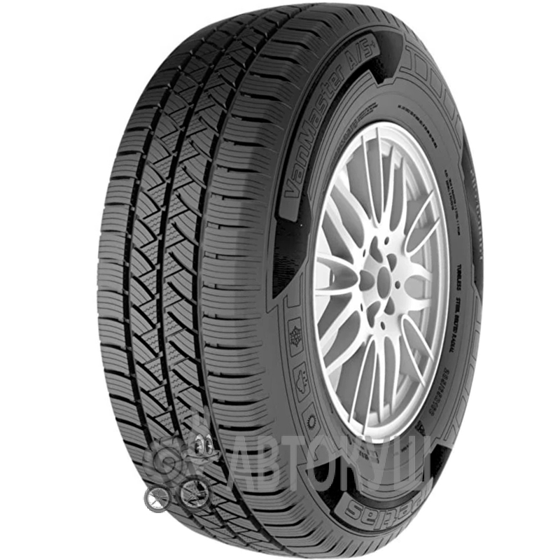 Starmaxx VanMaxx A/S+ 185 R14C 102/100R PR8 (493409)