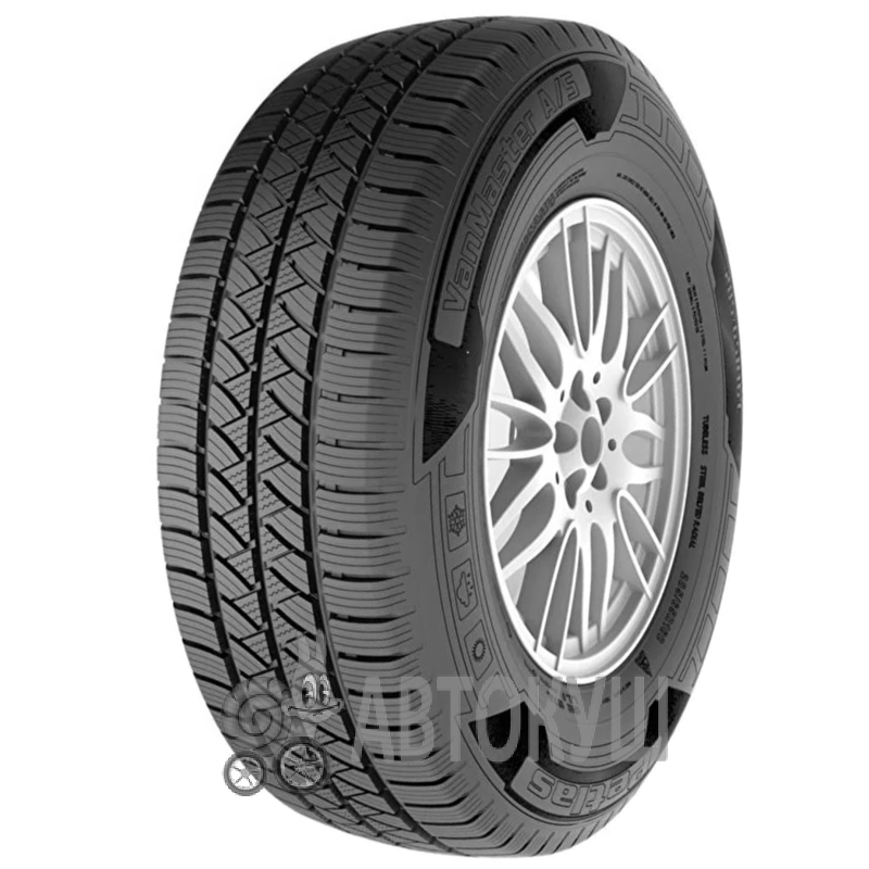 Starmaxx VanMaxx A/S 195/60 R16C 99/97T (409822)