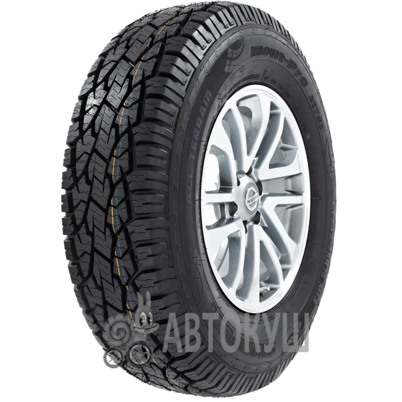 Sunfull Mont-Pro AT782 245/70 R17 110T (438734)