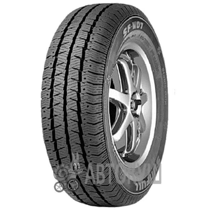 Sunfull SF-W07 195/70 R15C 104/102R PR8 (под шип) (430612)