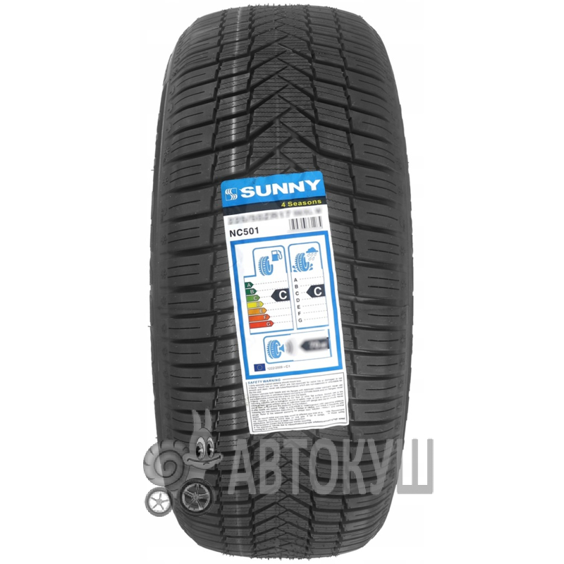 Sunny All Season Versat NC501 205/55 R16 91V (499908)