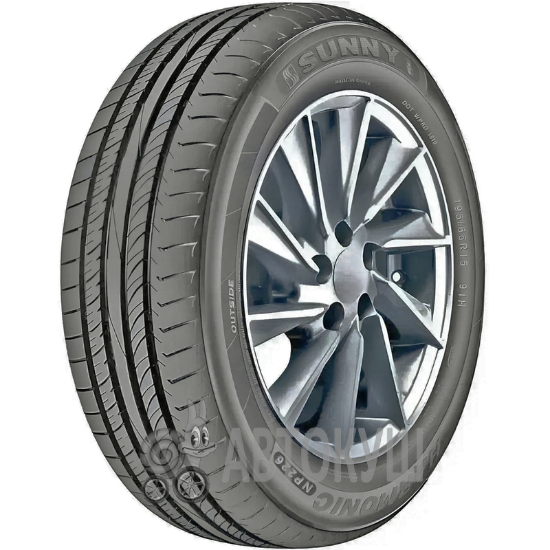Sunny Harmonic NP226 155/65 R14 75T (436597)
