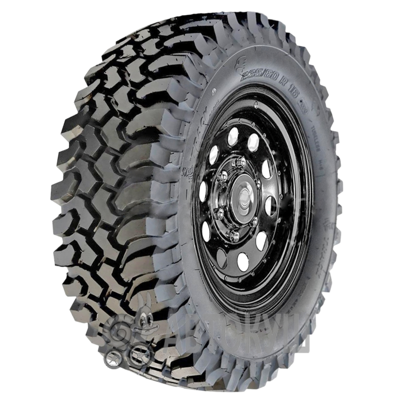 Technic (наварка) Tracker 255/55 R19 111Q XL (411108)