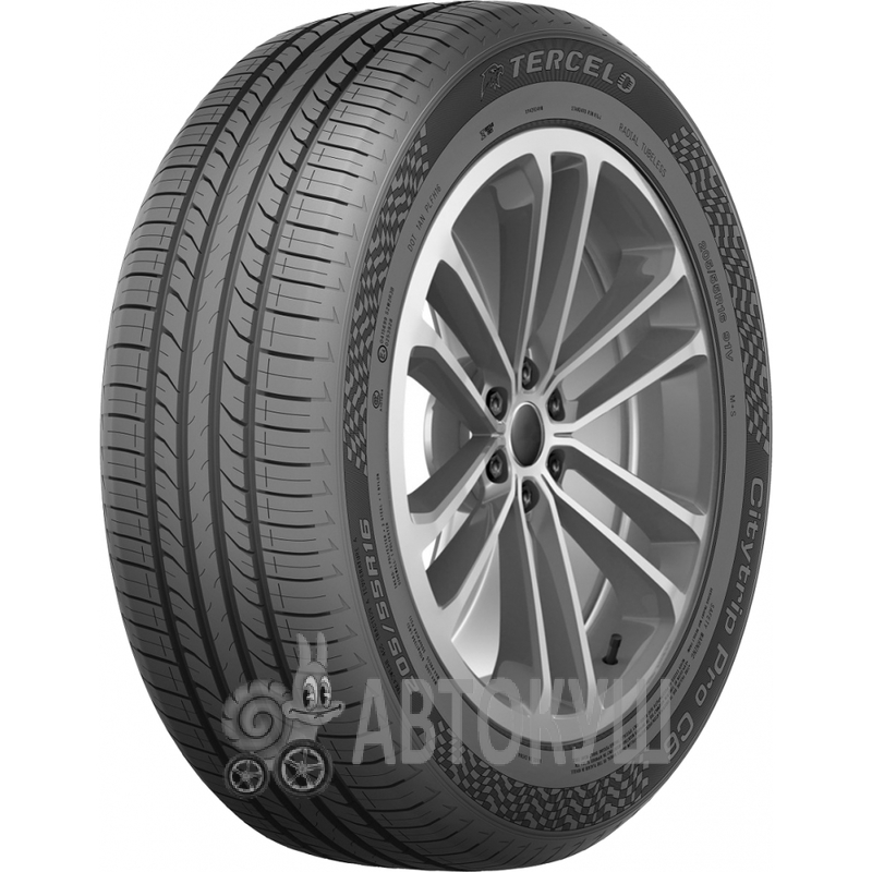 Tercelo Citytrip Pro C6 205/60 R16 92V (525429)