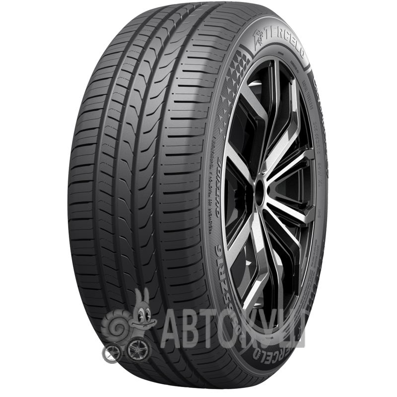 Tercelo Citytrip Pro C7 225/55 R16 99W XL (1000497578)