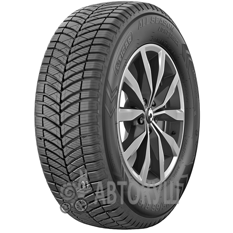 Tigar All Season Light Truck 205/75 R16C 110/108R (457636)