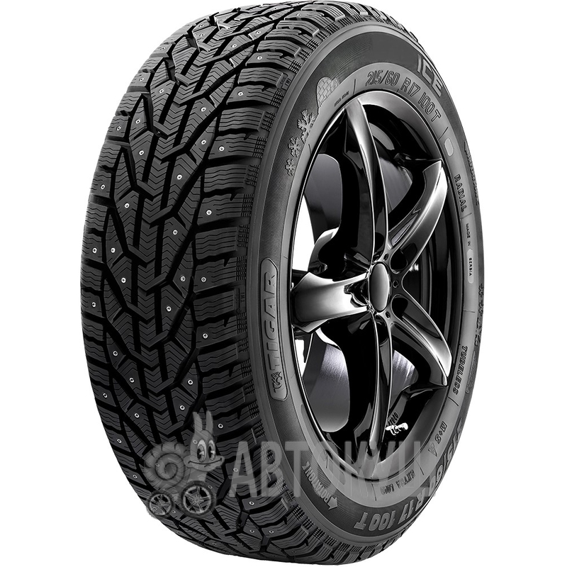 Tigar Ice 215/60 R16 99T XL (под шип) (434094)