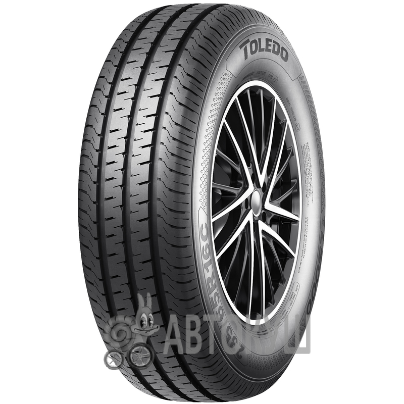Toledo TL5000 195/75 R16C 107/105R (410755)