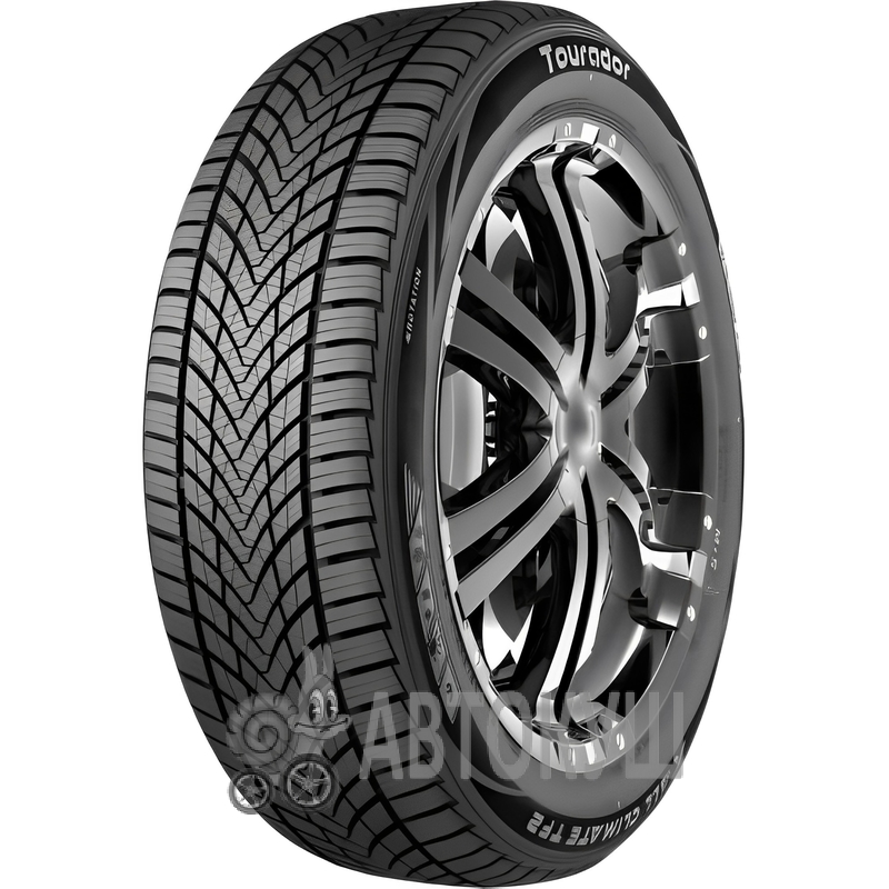 Tourador X All Climate TF2 165/70 R14 81T (409543)