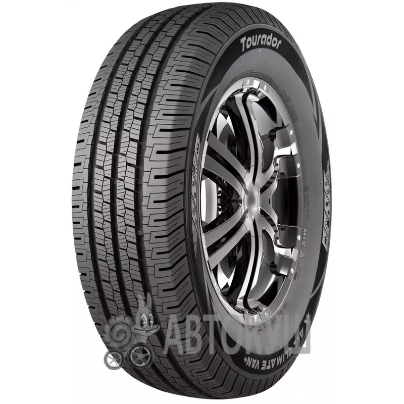 Tourador X All Climate Van+ 215/70 R15C 109/107S (409549)