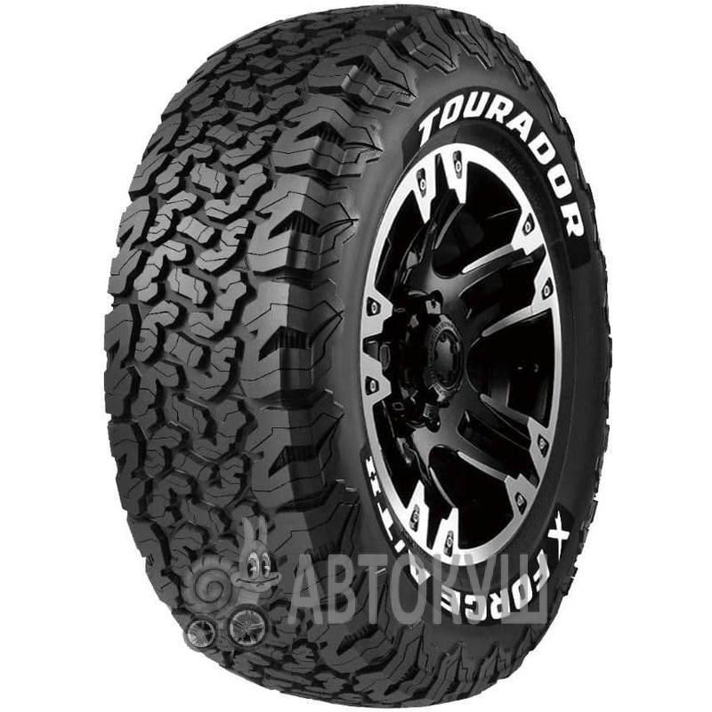 Tourador X FORCE A/T II 245/70 R17 119/116S (433435)